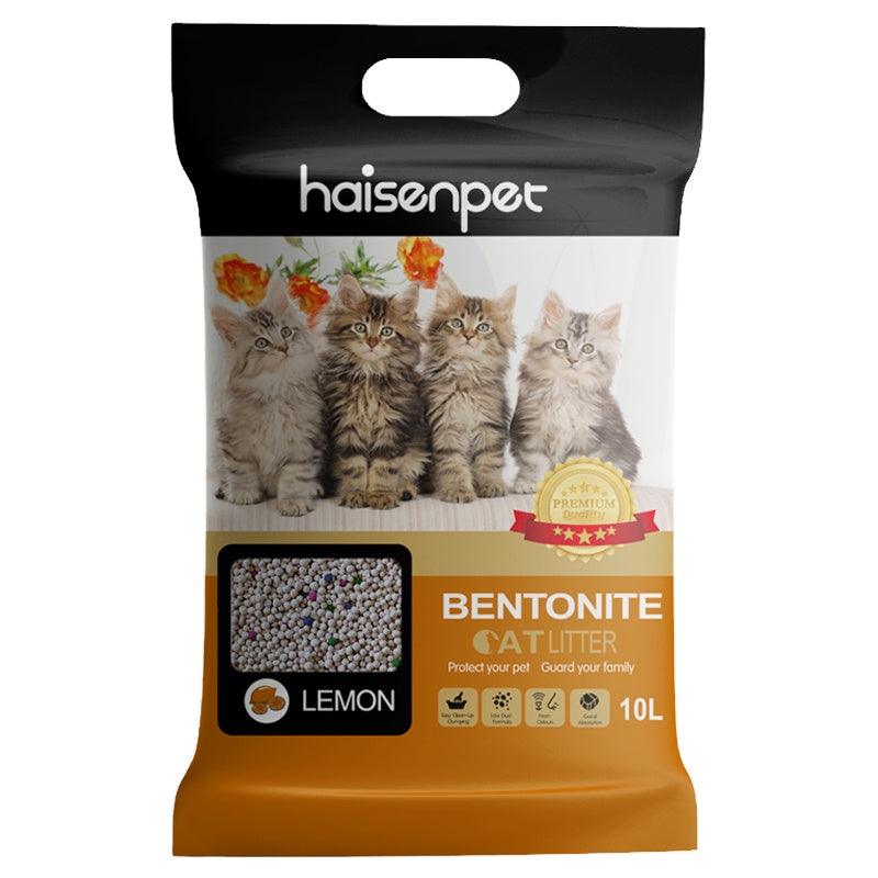 Haisenpet Bentonite Cat Litter