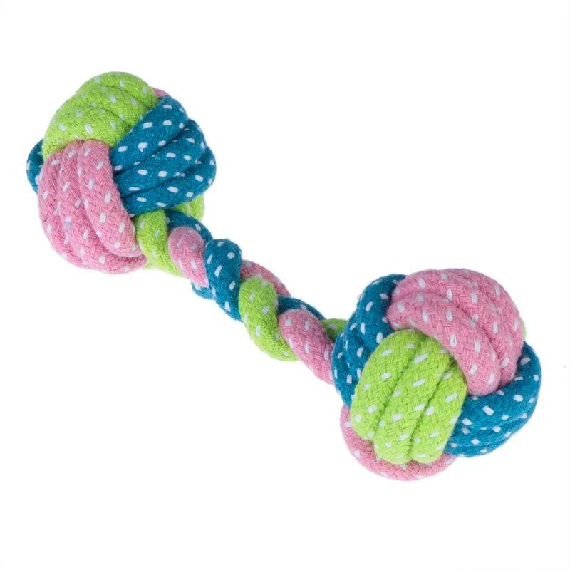 Puppy Toys Puppy Rope Toys Rope Dog Toys Puppy Toys From 8 Weeks Puppy Chew Toys Dog Toy Rope Dog Rope Toy Puppy Teething Toy Dog Toys Rope 1pcs
