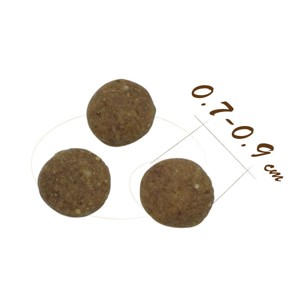 Kaniva Growth & Balance Formula Chicken, Egg & Rice Cat dry Food for Adult & Kitten, Over 2 Months 2.8kg