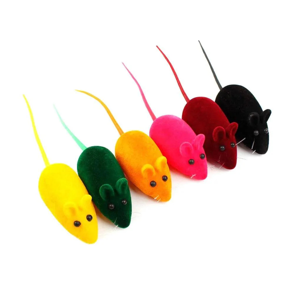 Cat Sound Mouse Toy Cat Toy Small Dog Toy