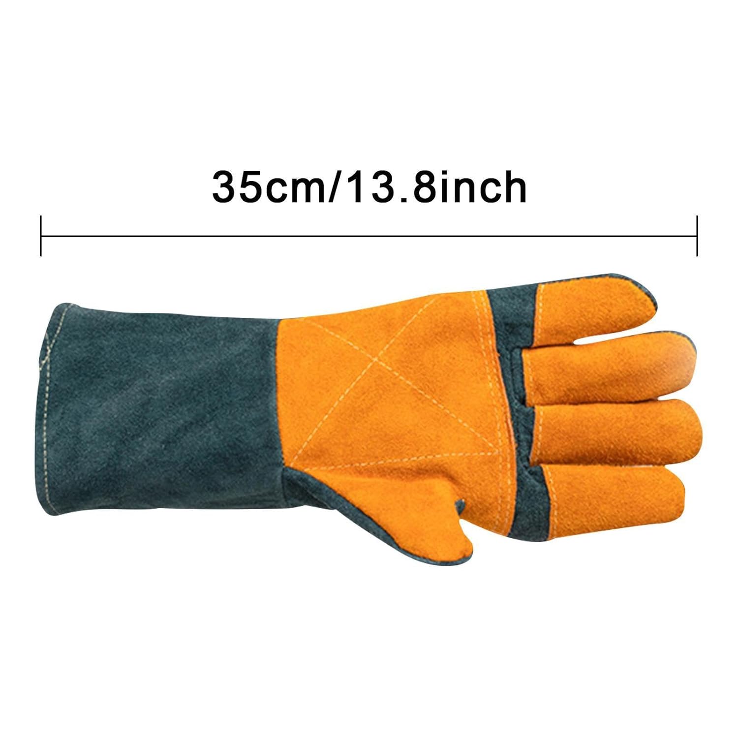 Cat Handling Gloves- Anti Bite Gloves, Animal Handling Gloves Bite Proof | Multipurpose Pet Glove Random Color - Pet Supermarket