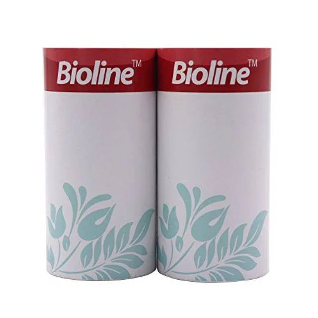 Bioline Pet Roll Lint Replacement Tape 60Pcs x 1 - Pet Supermarket