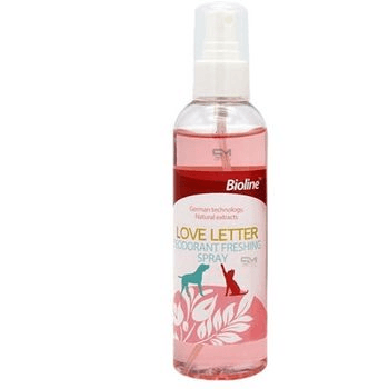 Bioline Perfume Love Letter 207ml