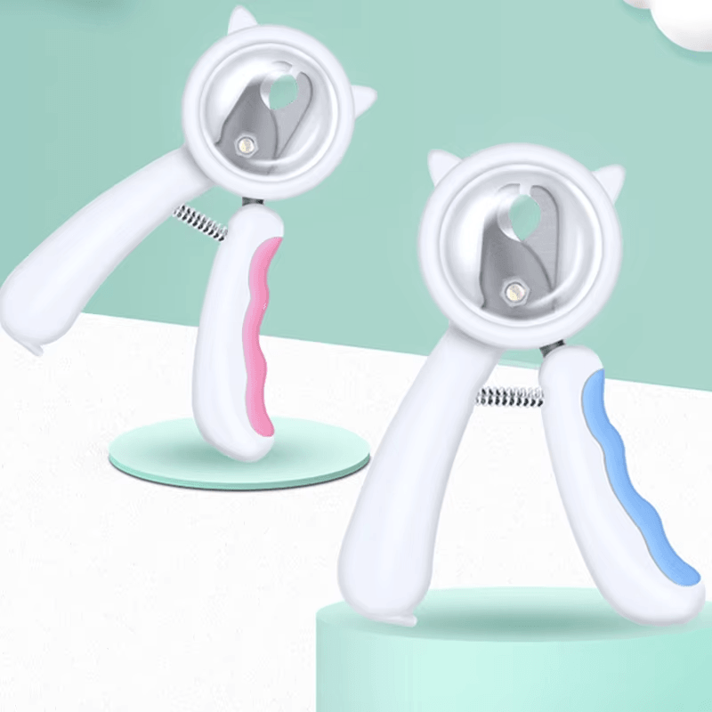 Cat Nail Clipper | Anti-splash Cat Head Nail Clippers For Dog | Professional Cat Nail Cutter Cats, Kittens, Hamster, Rabbits