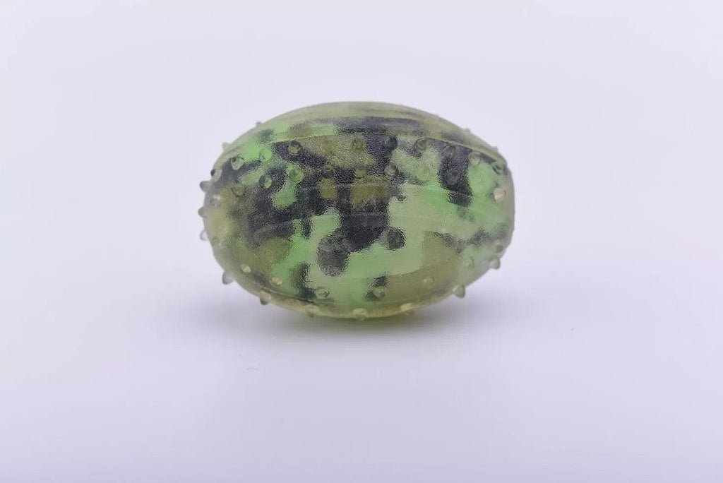 Camouflage color Dog Rubber Balls bouncy balls