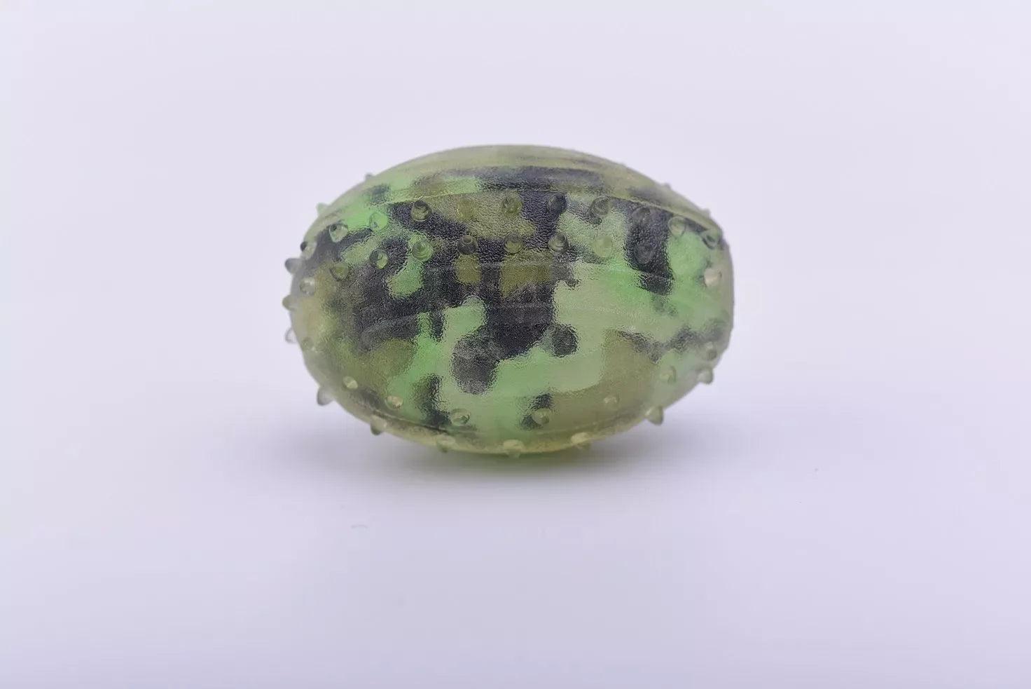 Camouflage color Dog Rubber Balls bouncy balls