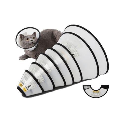 Ecollar / Sergical Collar- Elizabeth Collar for Dogs Cats