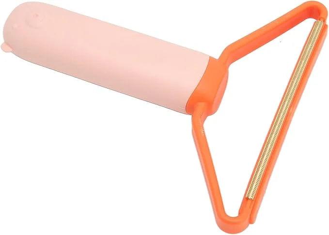 Cat Hair Remover, Comfortable Handle Pet Hair Removal Brush Portable for Clothes