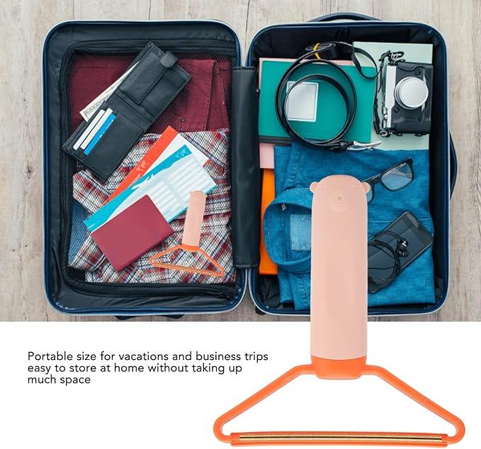 Cat Hair Remover, Comfortable Handle Pet Hair Removal Brush Portable for Clothes