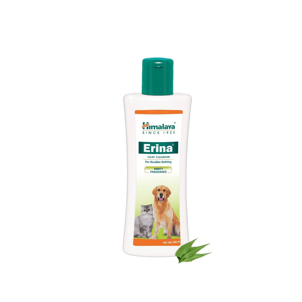 Himalaya_Erina_EP Flea_and_Tick Lemon_Fragrance_Shampoo-200ml