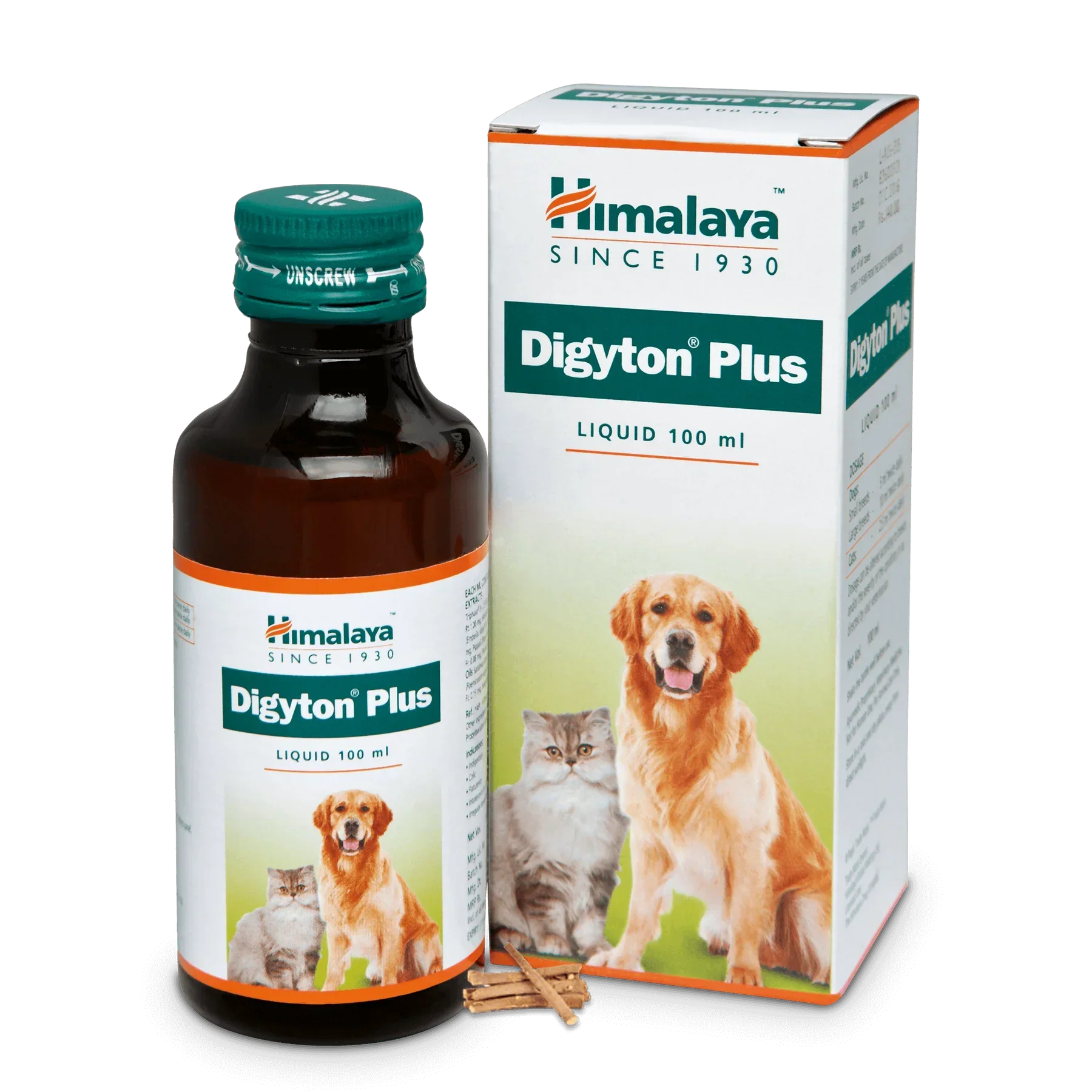 Himalaya Digyton Plus Digestive Stimulant 100 ml