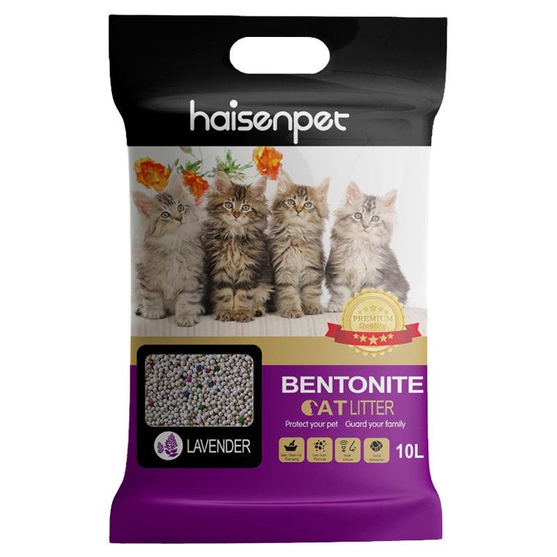 Haisenpet Bentonite Cat Litter
