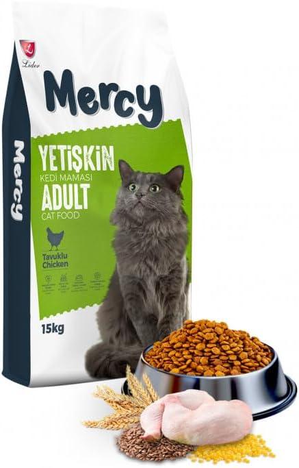 MercyAdultCatFoodChicken1kg