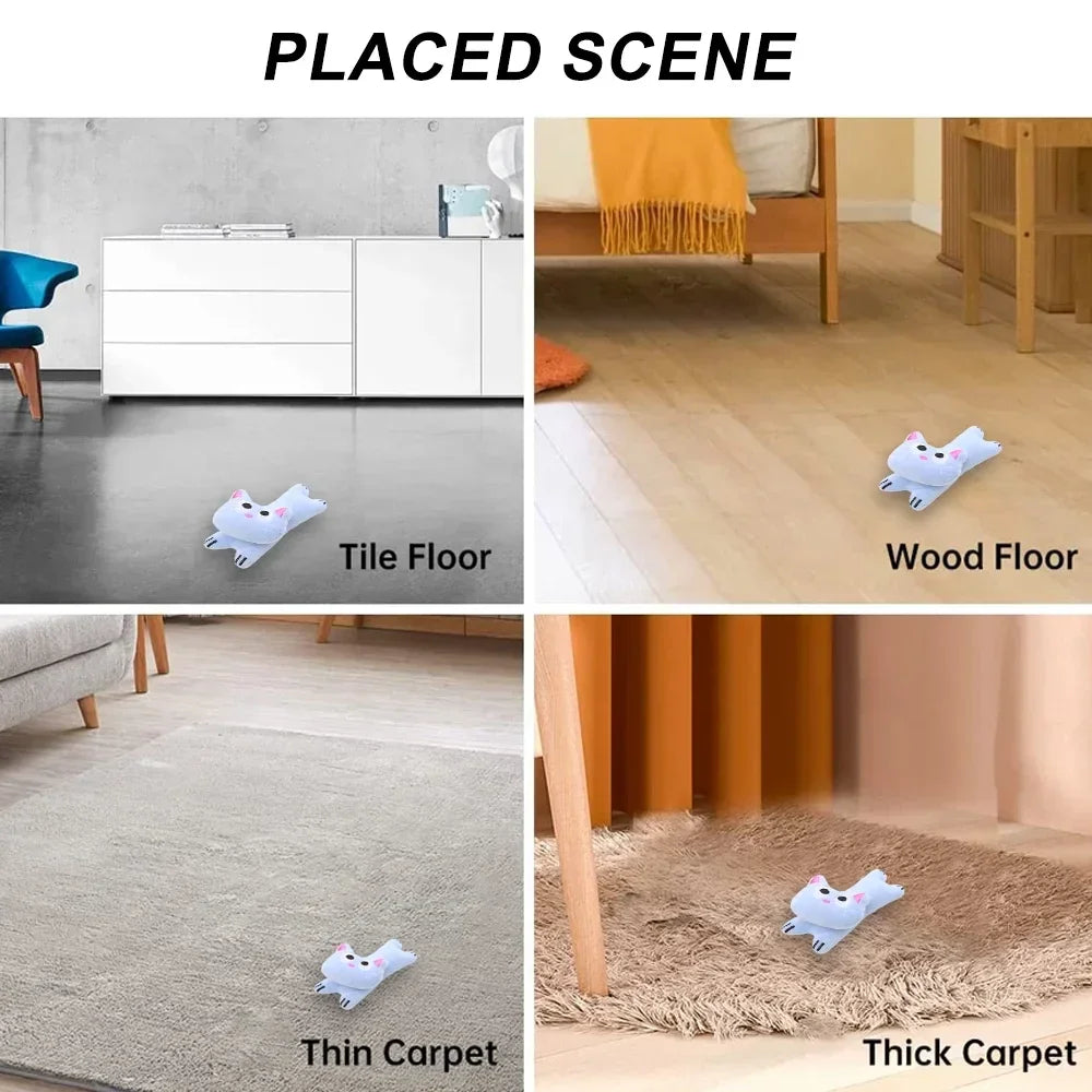 NutraPet Wild Catz Jumperz Plush Catnip Cat Toy with Multicolours Random Color - Pet Supermarket