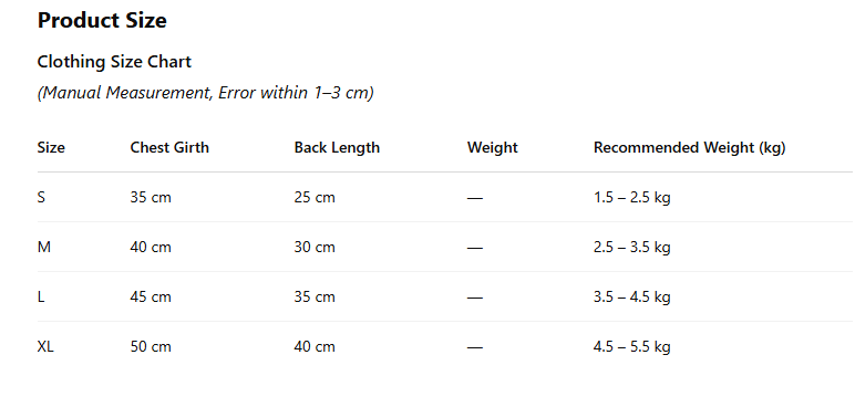 Pet Shirts Fashion Puppy Breathable Cat and Dog summer four seasons clothes supplies