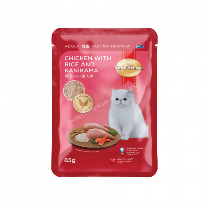 SmartHeart-Cat-Pouch-Chicken-With-Rice-And-Kanikama