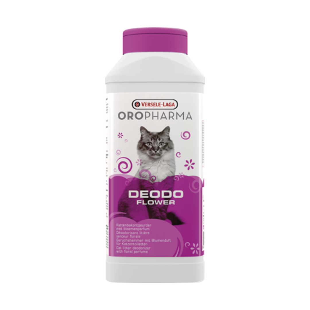 Versele-Laga Oropharma Deodo Flower Cat Litter Freshener 750g