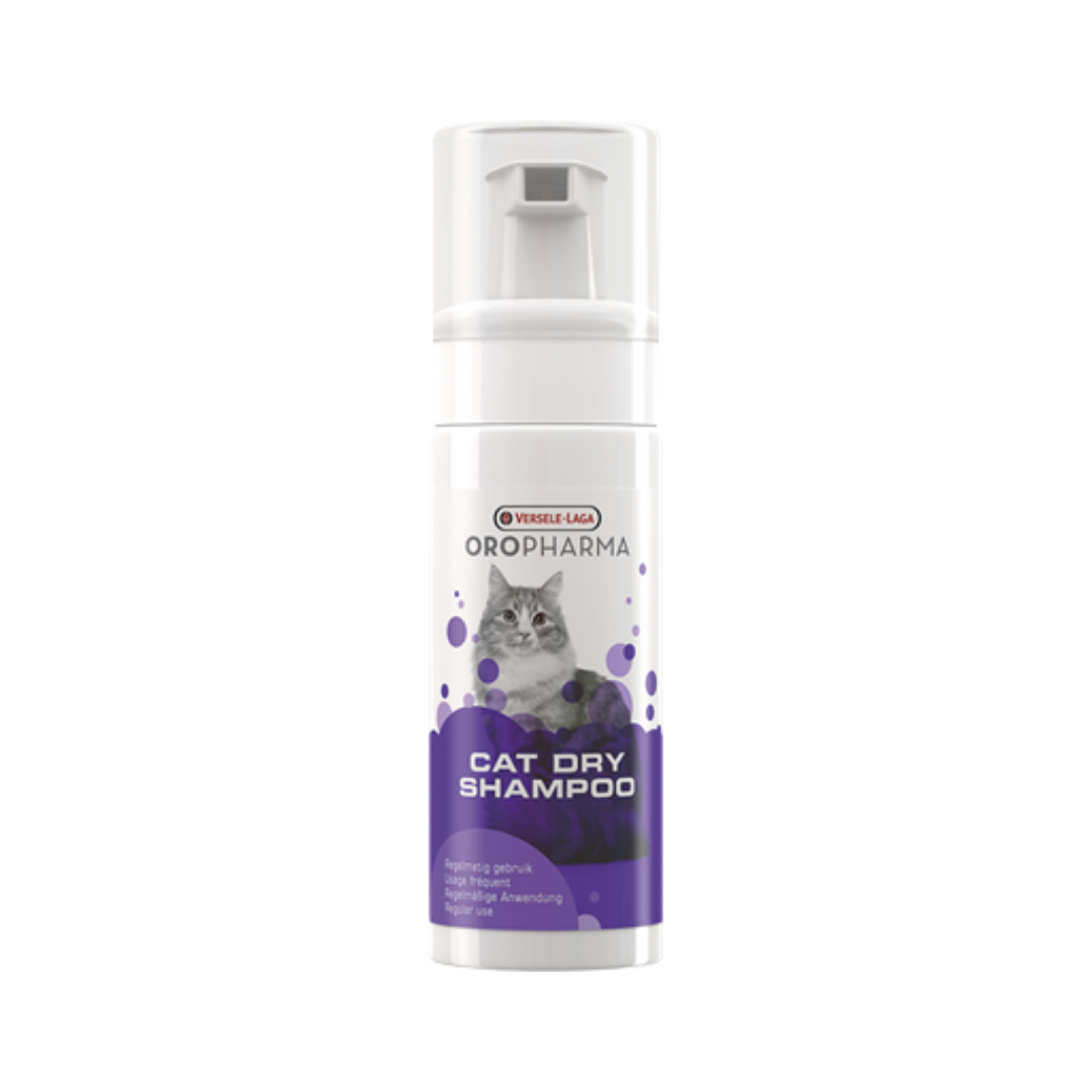 VerseleLaga Oropharma Cat Dry Shampoo 150ml