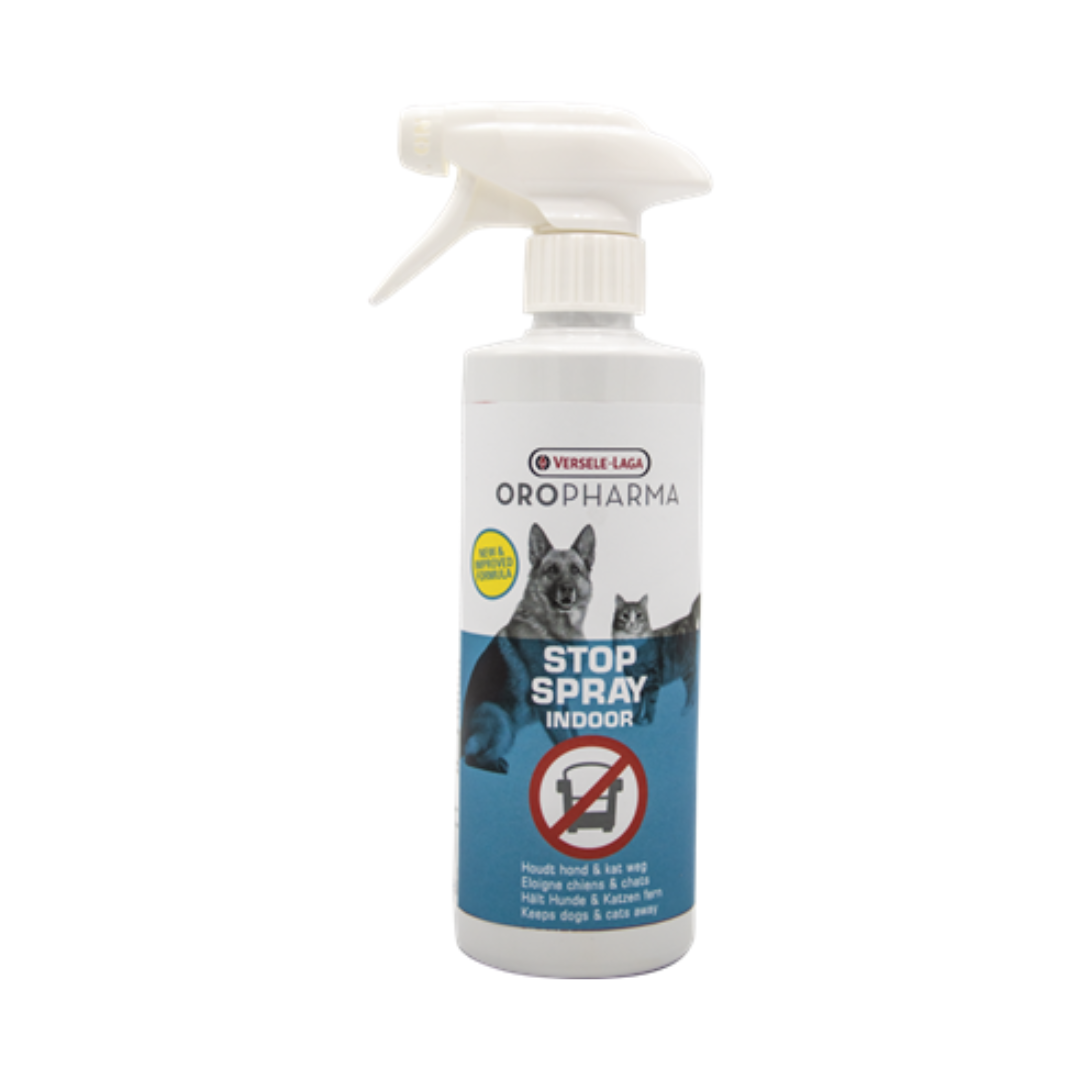 VerseleLaga Oropharma Stop Spray Indoor 500ml
