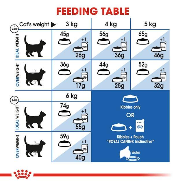 Royal Canin Indoor Long Hair Cat Food For Adult 2Kg