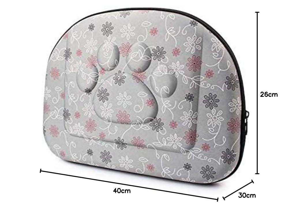 Travel Pet Storage Foldable Pet Carrier Bag for Cat and Puppy Airline Pet Carrier