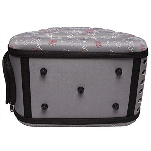 Travel Pet Storage Foldable Pet Carrier Bag for Cat and Puppy Airline Pet Carrier