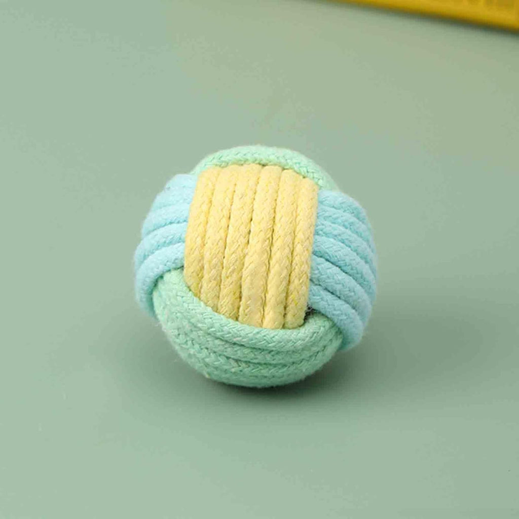 Cats Ball Toys Kitten Chasing and Playing Lightweight Exercise Ball Toys Random Color - Pet Supermarket