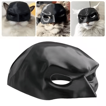 Bat Cat Avenger Mask Bat Cat Avenger Halloween Mask Cat Mask