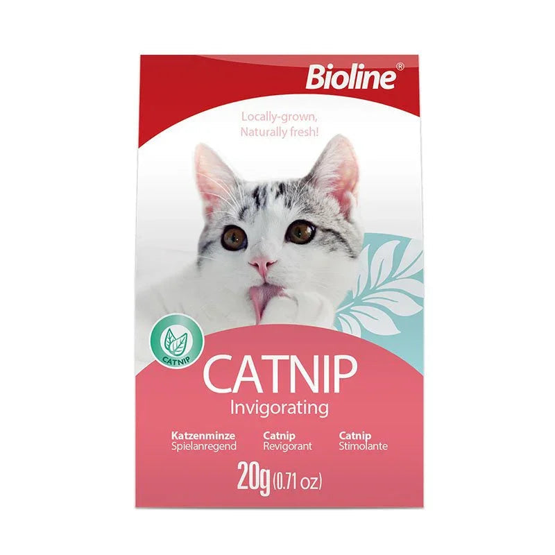 Bioline Catnip Invigorating Powder 20g