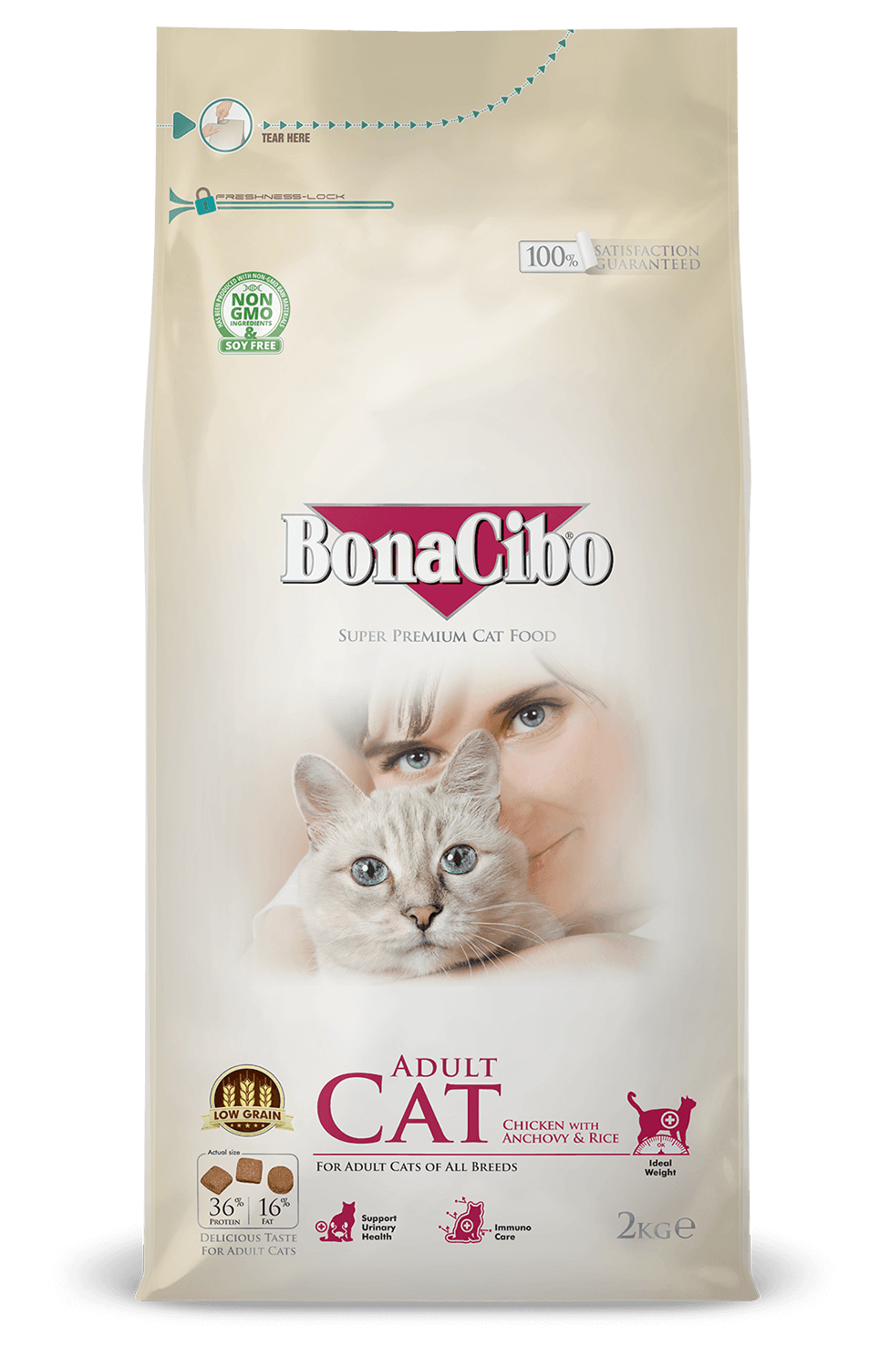 Bonacibo Adult Cat