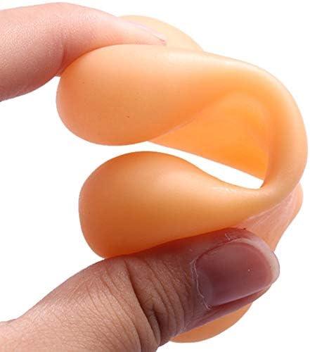 Bite Resistant Dog Puppy Morbones Rubber Ball Teeth Heat Training Plastic Rubber Pet Dog Toys - Pet Supermarket