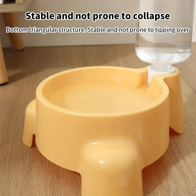 Pet Water Bottle Automatic Water Feeding For A Single Bowl Of Drinking Water - Pet Supermarket