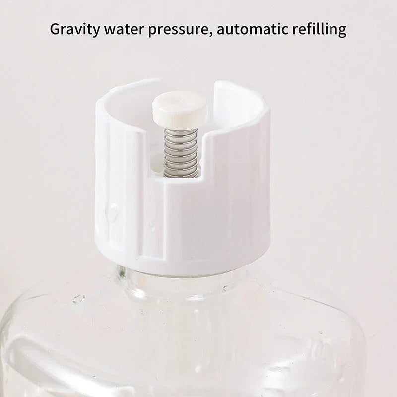 Pet Water Bottle Automatic Water Feeding For A Single Bowl Of Drinking Water - Pet Supermarket