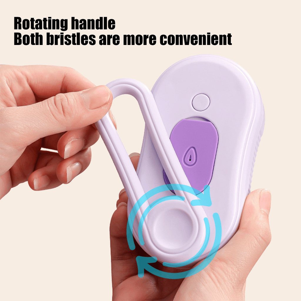 Pet Water Brush, 3 In 1 Water Cat and Dog Brush, Steam Brush For Shedding, Rechargeable Eliminate Flying and Tangled Hair