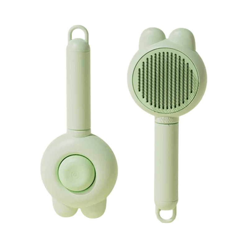 Cat Comb Massage Pet Combs Hair Removal Cat Grooming Brush