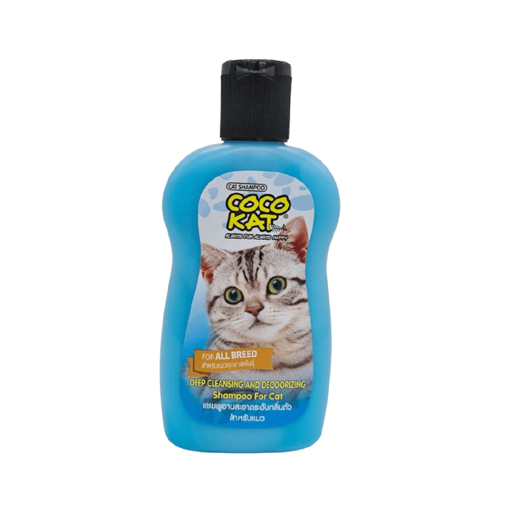 cocokat_deep_cleansing_and_deodorizing_shampoo_for_cats_-_220_ml-1-hello-pets-bd