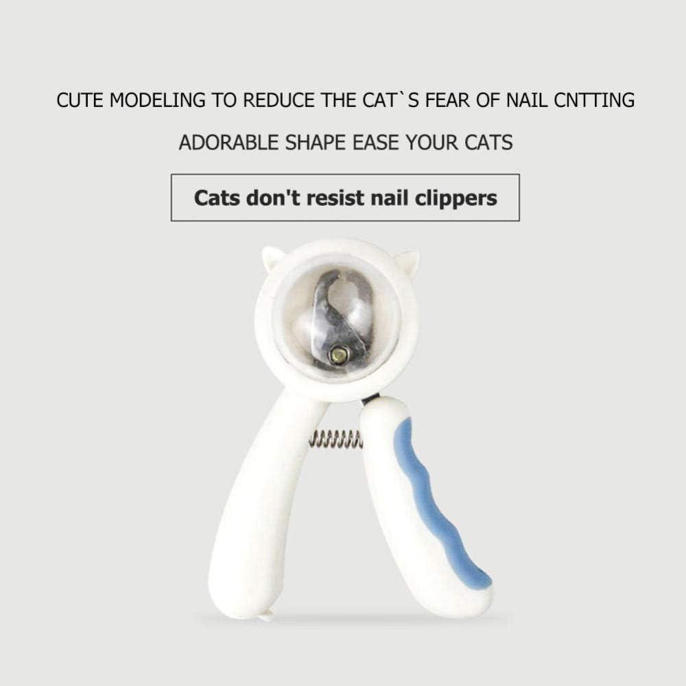 Cat Nail Clipper | Anti-splash Cat Head Nail Clippers For Dog | Professional Cat Nail Cutter Cats, Kittens, Hamster, Rabbits - Pet Supermarket