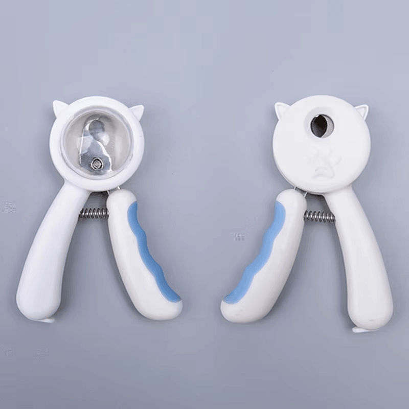 Cat Nail Clipper | Anti-splash Cat Head Nail Clippers For Dog | Professional Cat Nail Cutter Cats, Kittens, Hamster, Rabbits - Pet Supermarket