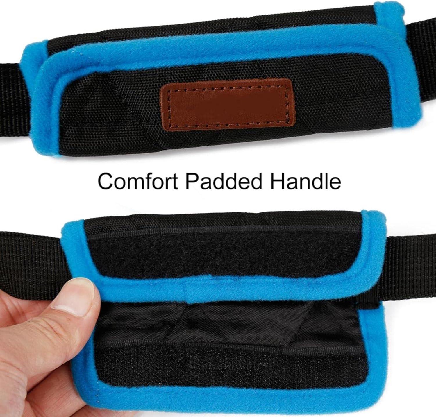 Adjustable Dog Lift Harness for Back Legs Pet Support Sling Help Weak Legs Stand Up Pet Dogs Aid Assist Tool - Pet Supermarket