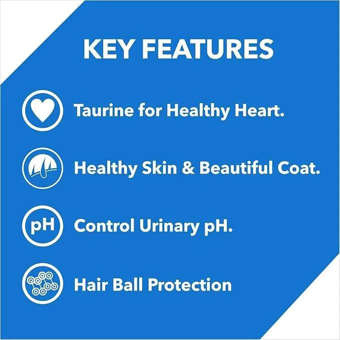 Drools Adult Cat Food Real Chicken Flavour 7kg