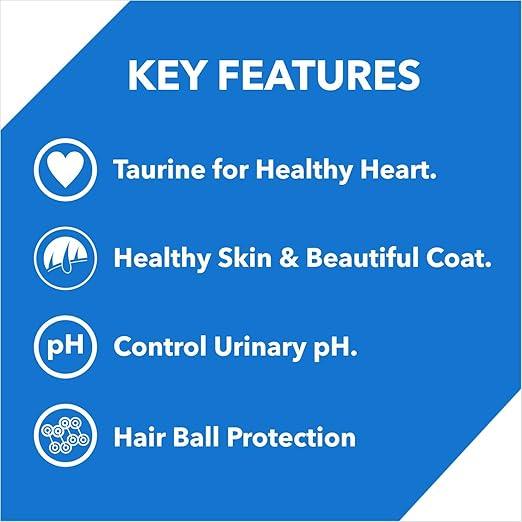 Drools Adult Dry Cat Food, Ocean Fish, 3kg