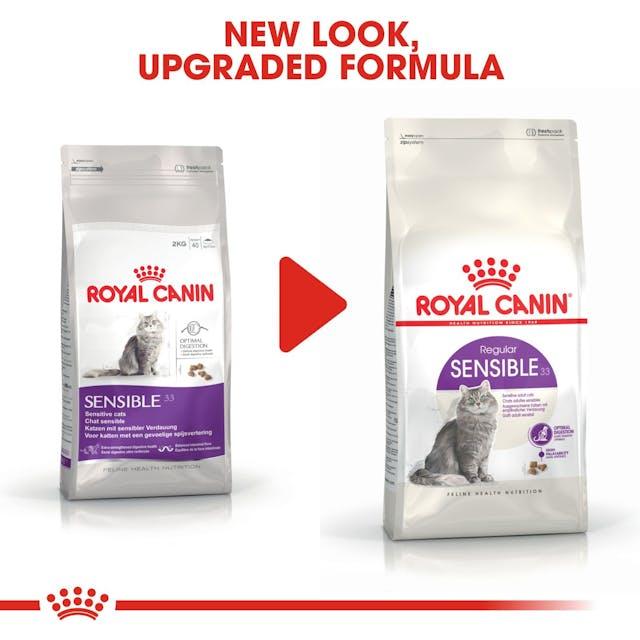 Royal Canin Regular Sensible 33 Dry Cat Food 2 kg