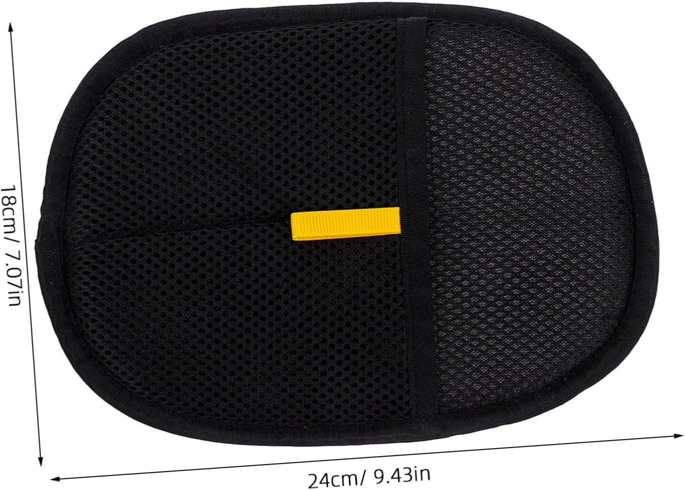 Double-Sided Pet Hair Removal Gloves for Cats and Dogs Washable Grooming Mitts Large Fits All Easy to Hair Brush for Shedding - Pet Supermarket