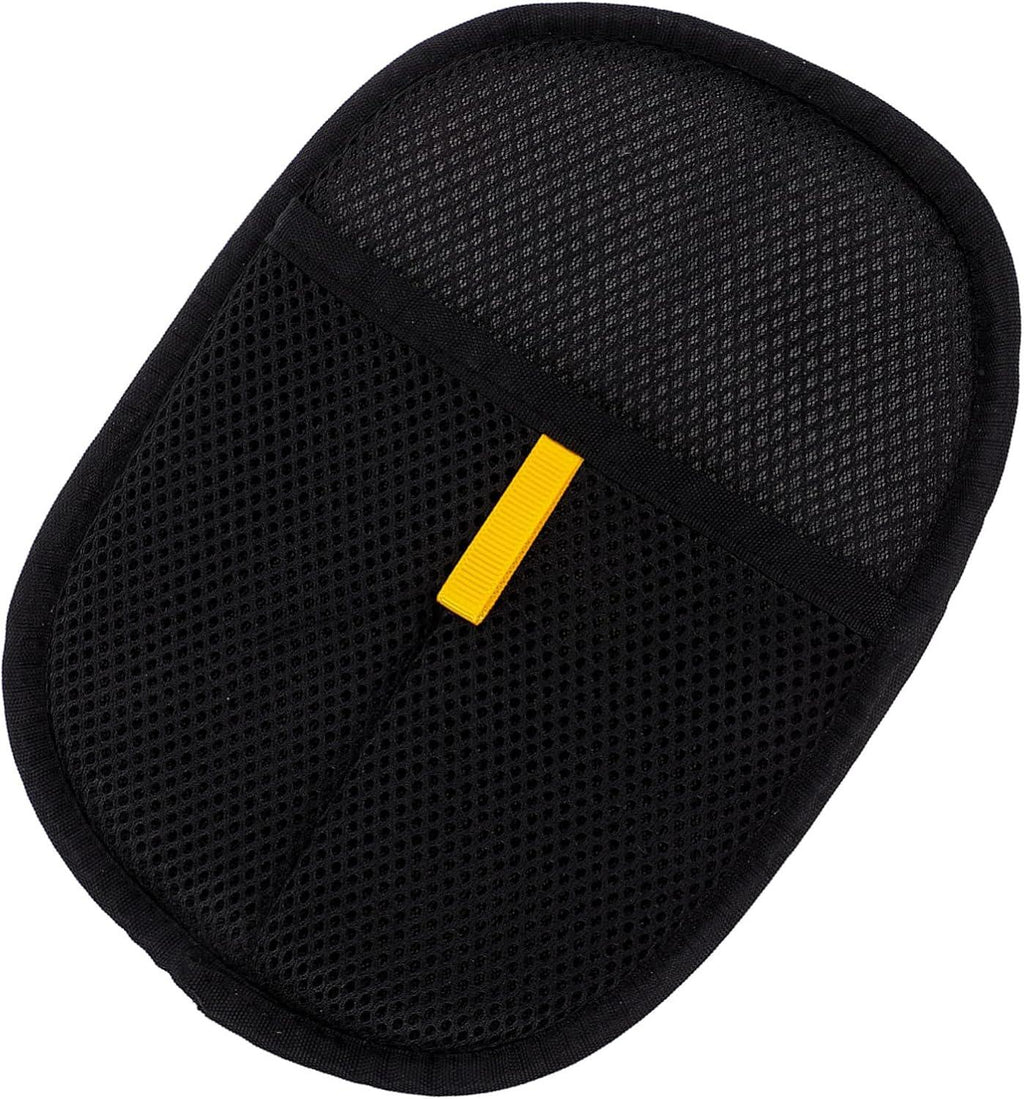 Double-Sided Pet Hair Removal Gloves for Cats and Dogs Washable Grooming Mitts Large Fits All Easy to Hair Brush for Shedding