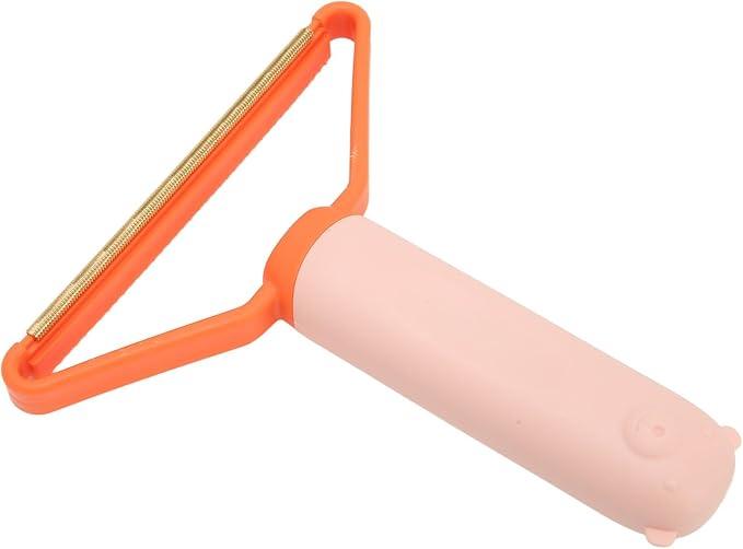 Cat Hair Remover, Comfortable Handle Pet Hair Removal Brush Portable for Clothes