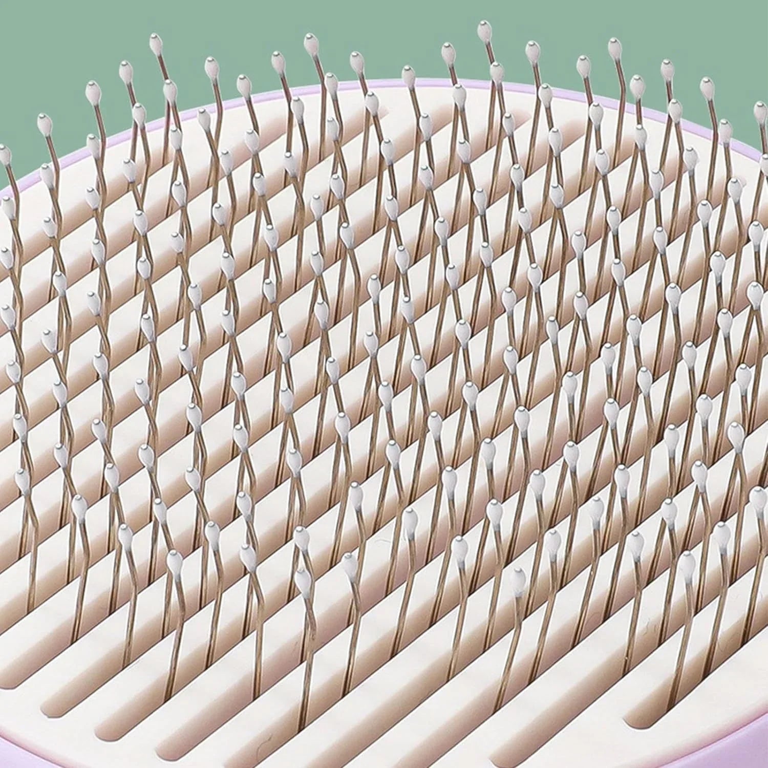 Cats, Deshedding Brush Easily Removes Tangled Hair and Loose Undercoat, Self-Cleaning Pets Grooming brush Tool - Pet Supermarket