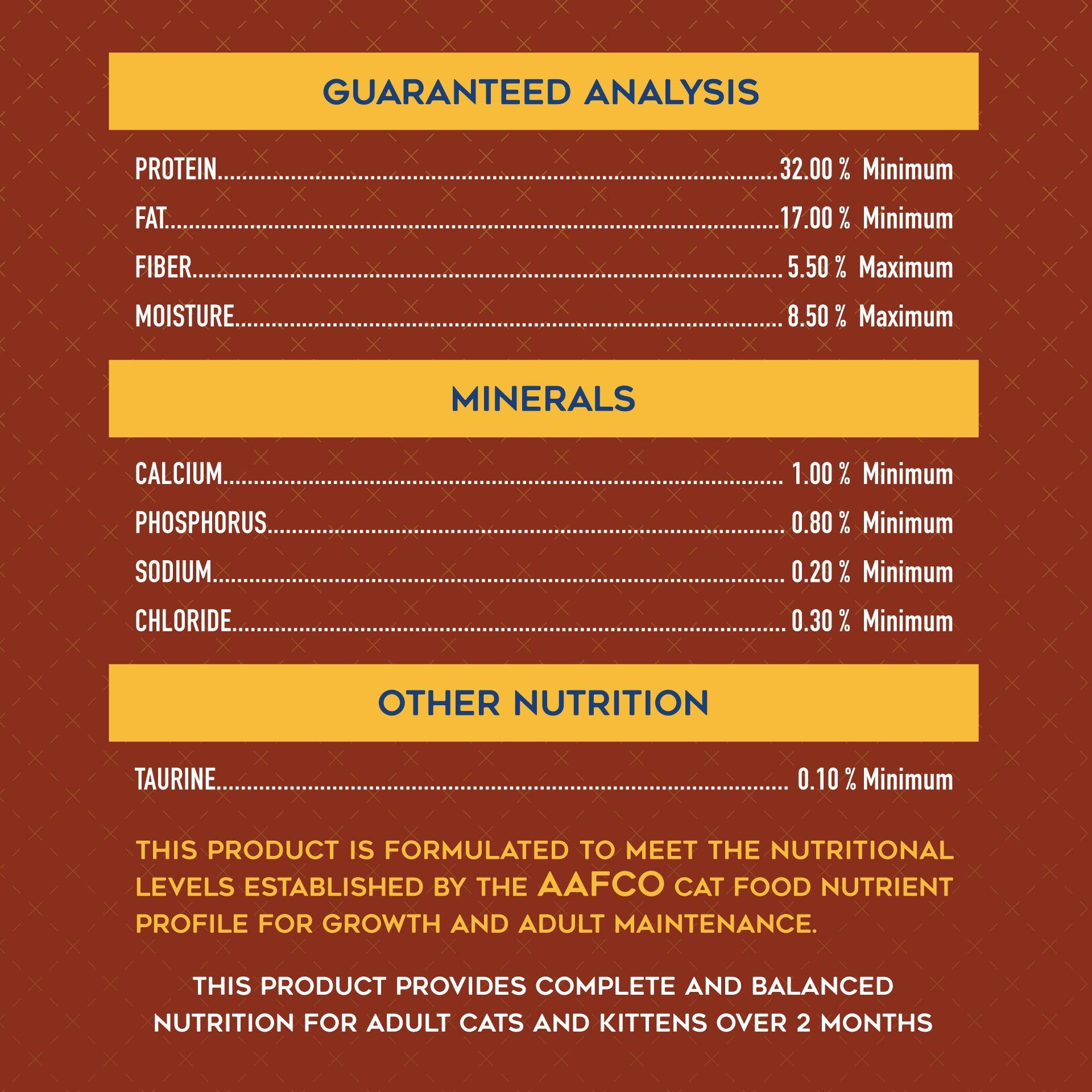 Kaniva growth and balance chicken egg 1.3kg