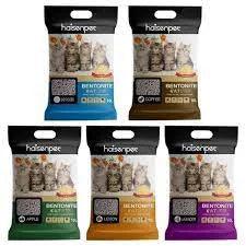 Haisenpet Bentonite Cat Litter
