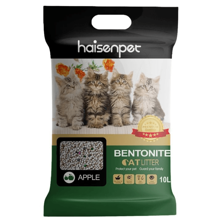 Haisenpet Bentonite Cat Litter