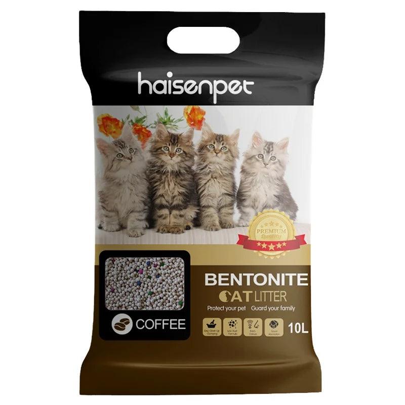 Haisenpet Bentonite Cat Litter